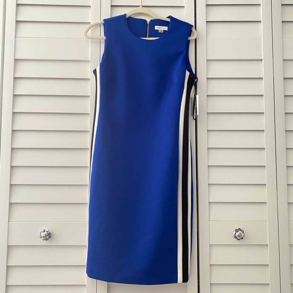 🔥 Final sale ! Calvin Klein Blue White & Black